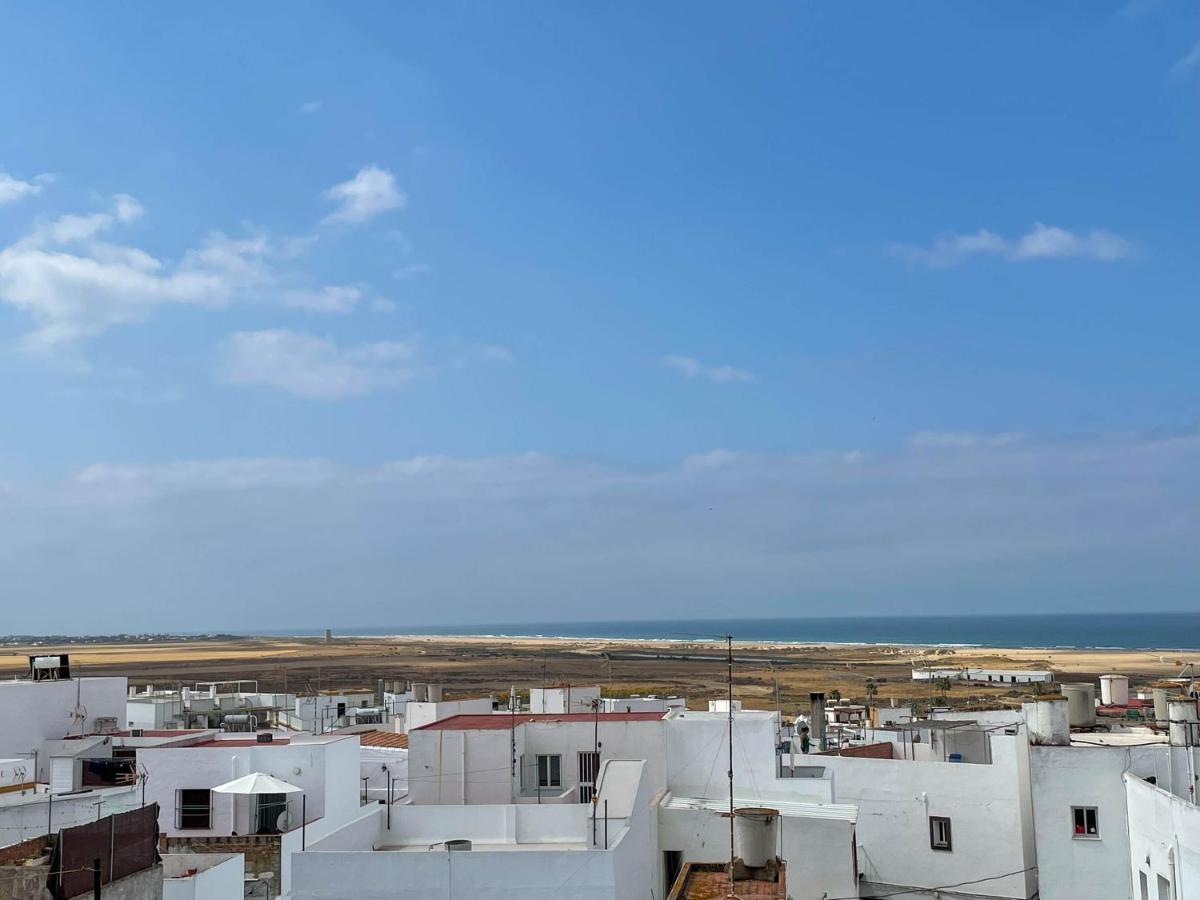 Villa Leza - Sólo Familias y Parejas Conil De La Frontera Exterior foto
